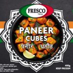 Paneer cubes product fresco cheese | Featured image for Paneer.