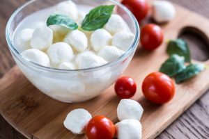 Photo of Bocconcini Cheese from Fresco | featured image for Home.