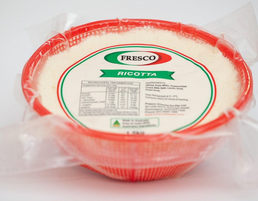 1.5 container of Ricotta | Featured image for Ricotta on Toast 3 Ways.