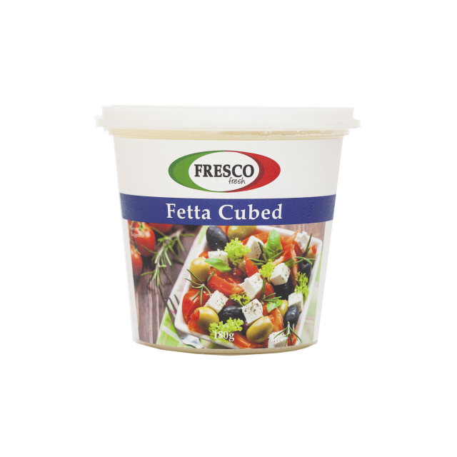 Fetta Cubed. | Featured image for Fresco Cheese.
