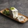 A block of fetta with thyme. | Featured image for Fresco Cheese.
