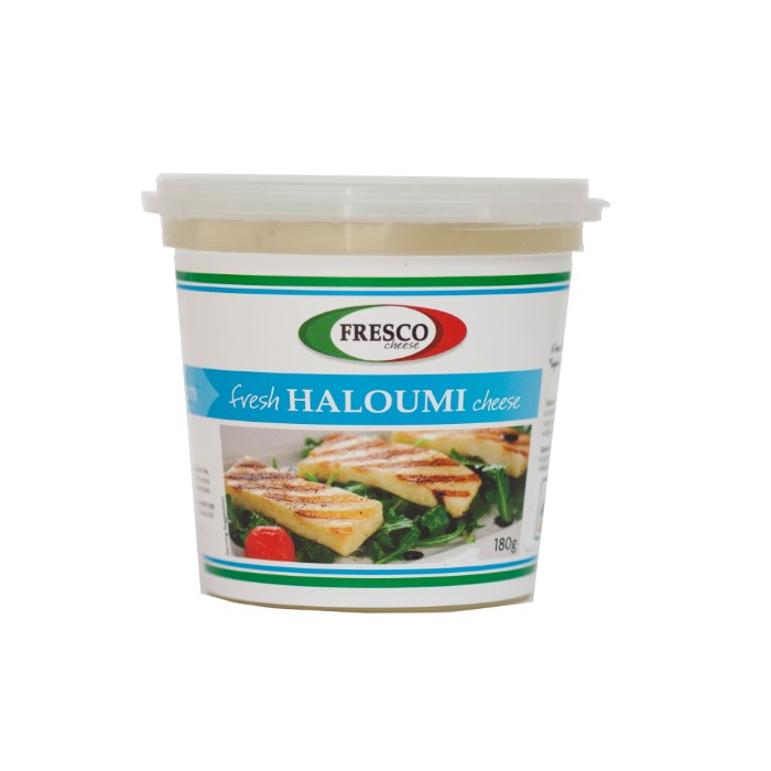 Fresh Haloumi Cheese. | Featured image for Fresco Cheese.