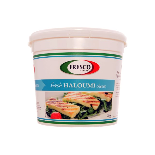 Fresh Haloumi Cheese. | Featured image for Fresco Cheese.