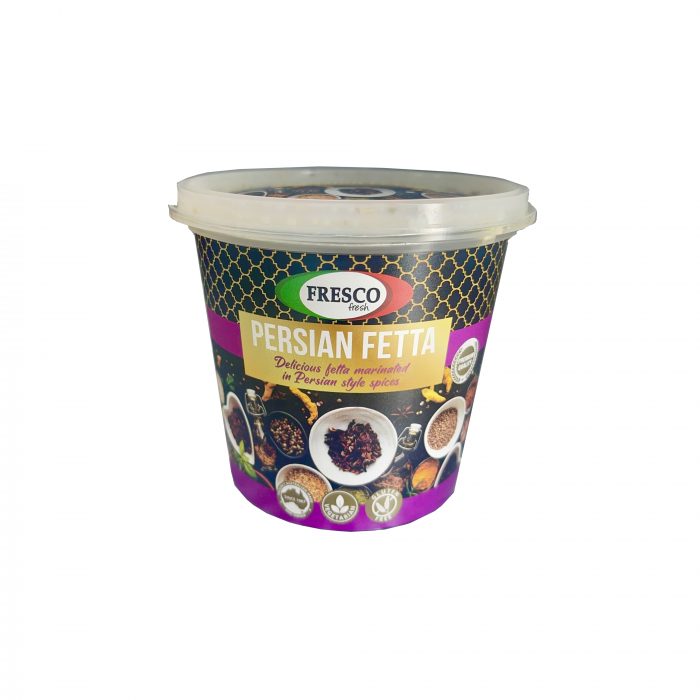 Persian Fetta. | Featured image for Fresco Cheese.