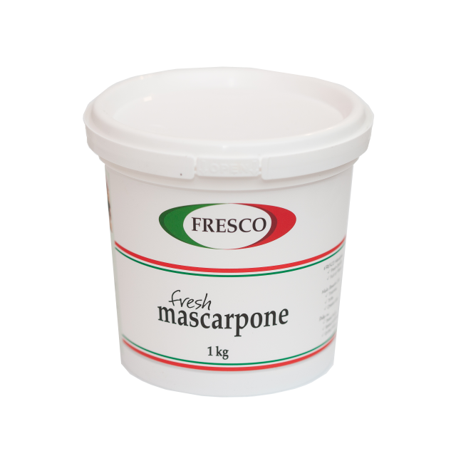 Fresh Marscarpone. | Featured image for Fresco Cheese.